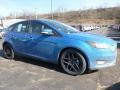 Blue Candy - Focus SE Hatch Photo No. 1