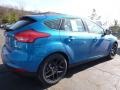 Blue Candy - Focus SE Hatch Photo No. 2