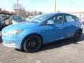 Blue Candy - Focus SE Hatch Photo No. 4