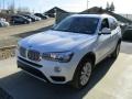 2016 Alpine White BMW X3 xDrive28i  photo #7