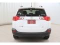Super White - RAV4 LE AWD Photo No. 15