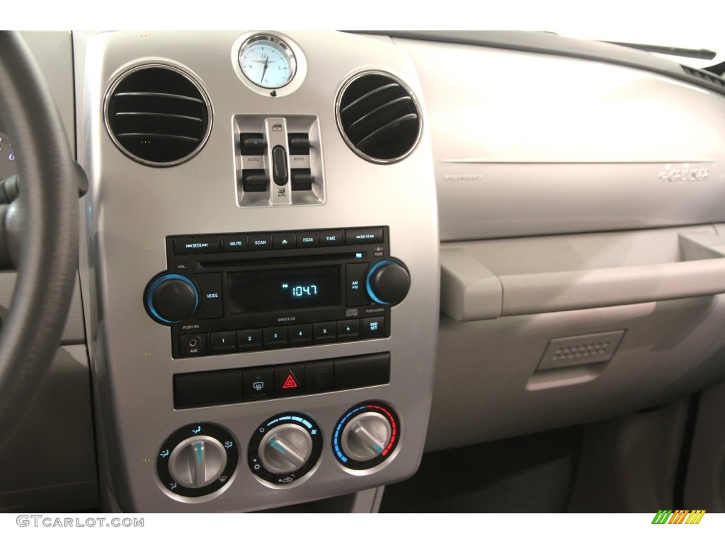 2007 PT Cruiser  - Cool Vanilla White / Pastel Slate Gray photo #8