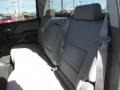2016 Summit White Chevrolet Silverado 1500 WT Crew Cab 4x4  photo #9