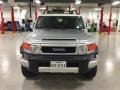 Titanium Metallic 2008 Toyota FJ Cruiser 4WD