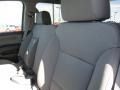 Summit White - Silverado 1500 WT Crew Cab 4x4 Photo No. 11