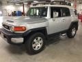 Titanium Metallic - FJ Cruiser 4WD Photo No. 2