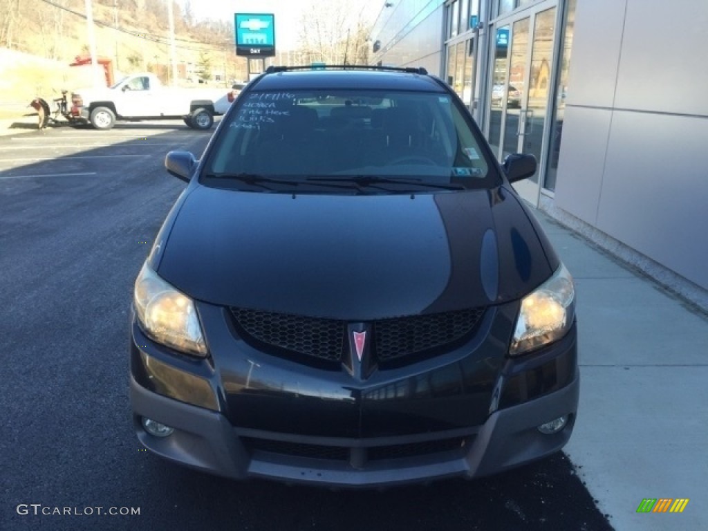 2004 Vibe AWD - Abyss Black / Graphite photo #3
