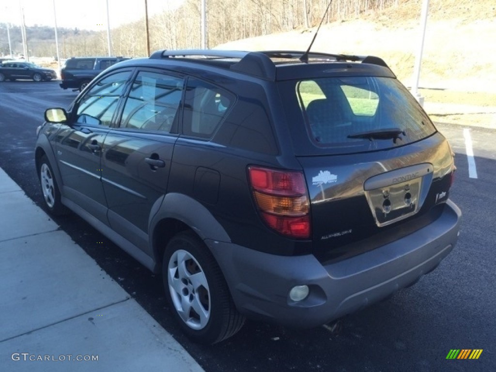 2004 Vibe AWD - Abyss Black / Graphite photo #5
