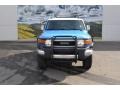2007 Voodoo Blue Toyota FJ Cruiser 4WD  photo #6