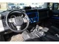 2007 Voodoo Blue Toyota FJ Cruiser 4WD  photo #7