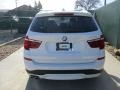 Alpine White - X3 xDrive28i Photo No. 9