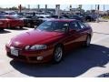 Baroque Red Metallic - SC 400 Photo No. 6