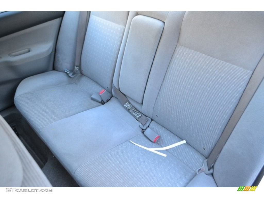 2004 Lancer ES - Innsbruck White / Gray photo #8