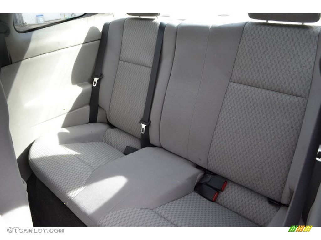 2009 Cobalt LT Coupe - Silver Ice Metallic / Gray photo #8