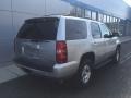 2012 Silver Ice Metallic Chevrolet Tahoe LT 4x4  photo #7