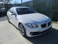 2016 Alpine White BMW 5 Series 535i xDrive Sedan  photo #5