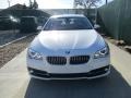 2016 Alpine White BMW 5 Series 535i xDrive Sedan  photo #6