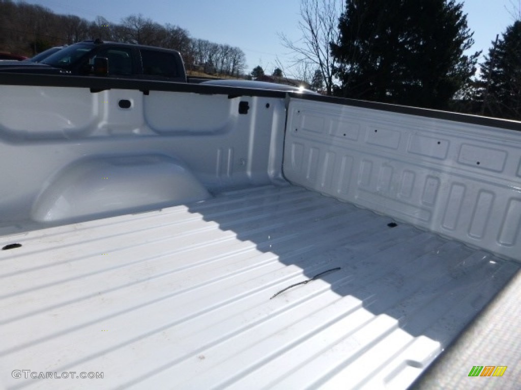 2016 Sierra 1500 SLT Crew Cab 4WD - White Frost Tricoat / Cocoa/Dune photo #4