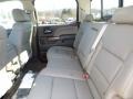 2016 White Frost Tricoat GMC Sierra 1500 SLT Crew Cab 4WD  photo #5