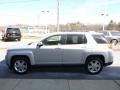 2010 Quicksilver Metallic GMC Terrain SLT AWD  photo #10