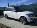 Fuji White - Range Rover Supercharged Photo No. 1