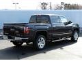 2016 Iridium Metallic GMC Sierra 1500 SLT Crew Cab 4WD  photo #2