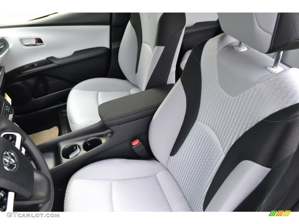 2016 Toyota Prius Two Front Seat Photo #110977685