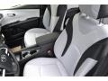 2016 Toyota Prius Moonstone Interior Front Seat Photo