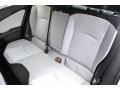 2016 Toyota Prius Two Rear Seat