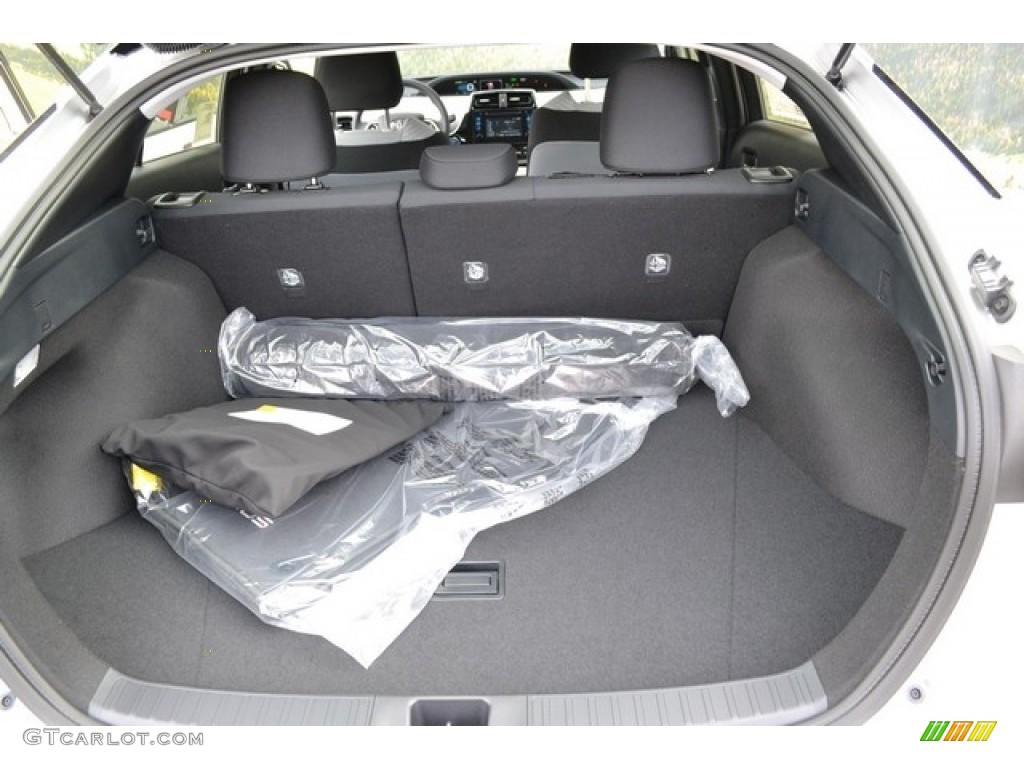 2016 Toyota Prius Two Trunk Photo #110977727