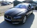 2016 Ultimate Black Jaguar XF 35t AWD  photo #8