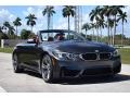 Front 3/4 View of 2015 M4 Convertible