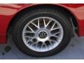 Baroque Red Metallic - SC 400 Photo No. 12