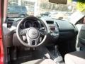 2013 Molten Red Kia Soul 1.6  photo #13