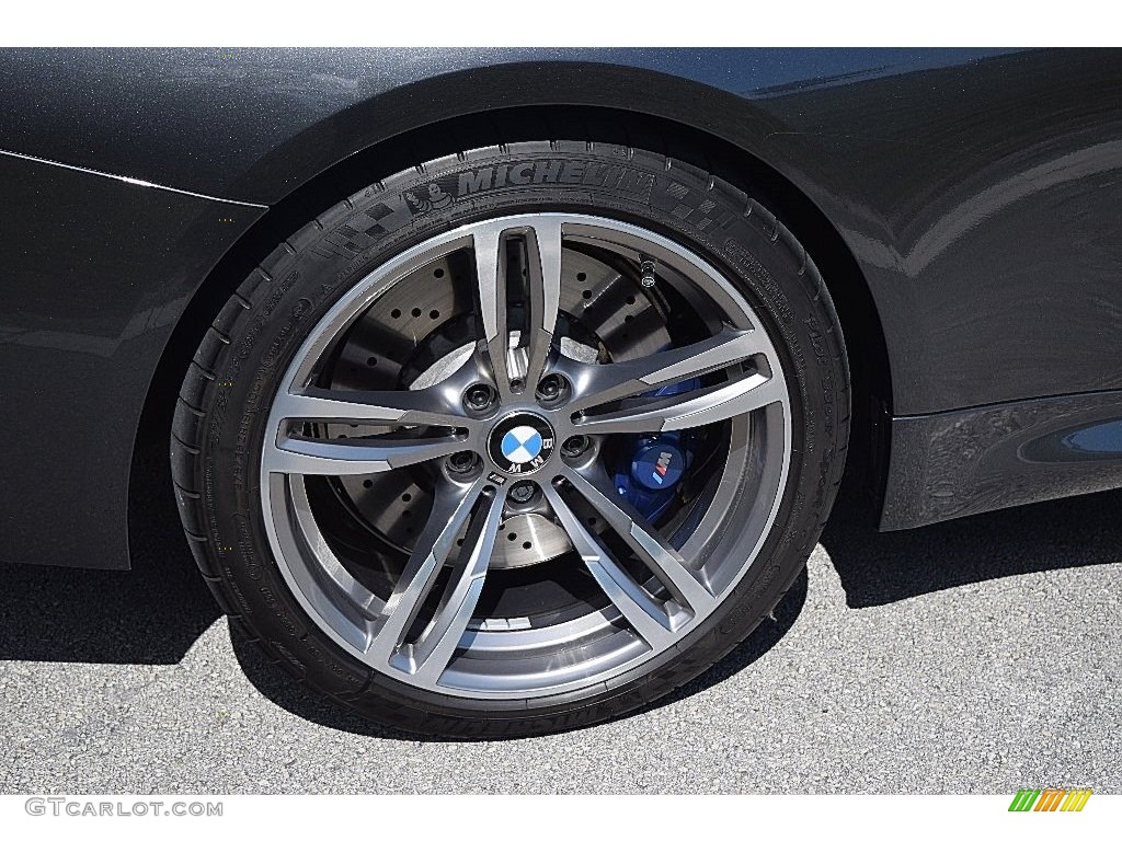 2015 BMW M4 Convertible Wheel Photo #110978978