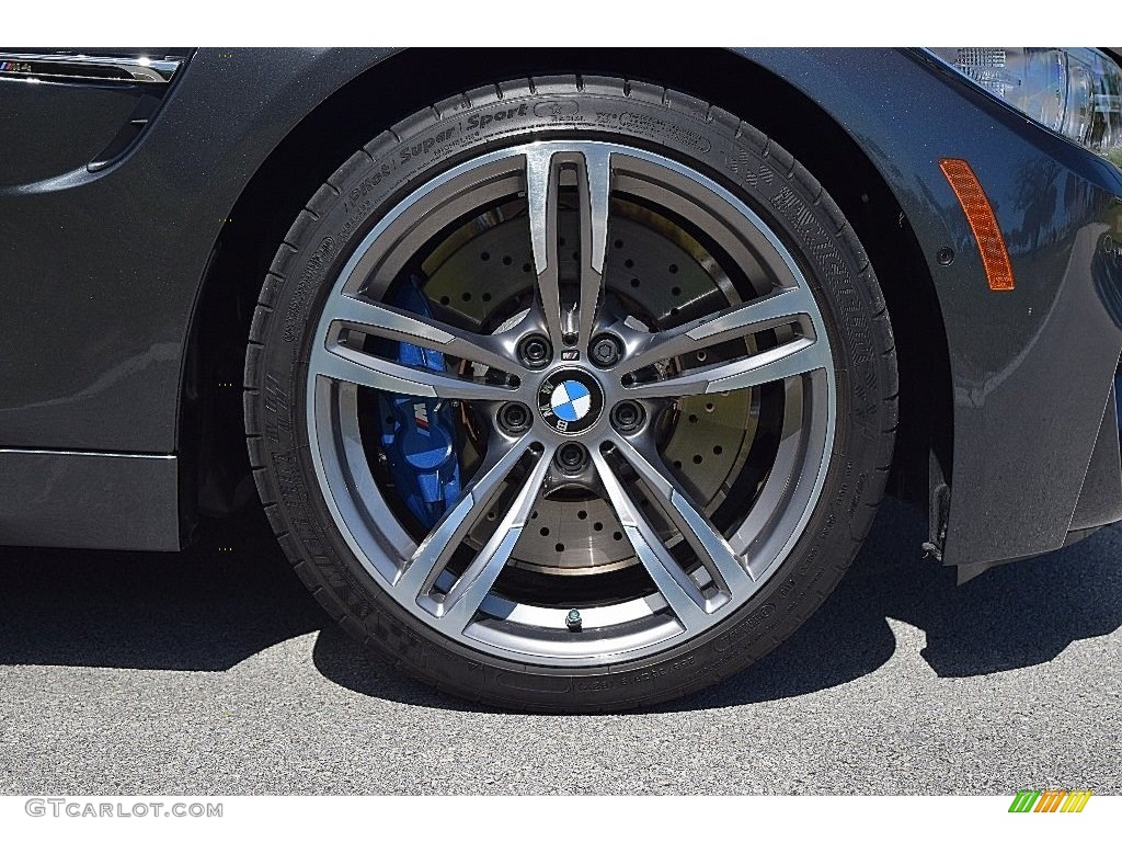 2015 BMW M4 Convertible Wheel Photo #110979030