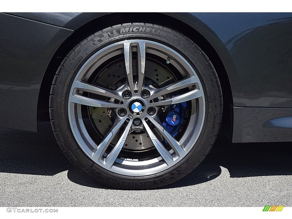 2015 BMW M4 Convertible Wheel Photos