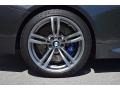 2015 BMW M4 Convertible Wheel and Tire Photo