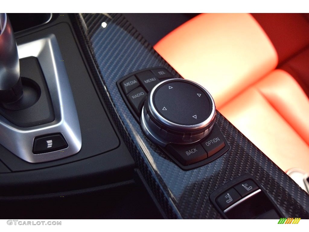 2015 BMW M4 Convertible Controls Photo #110979788
