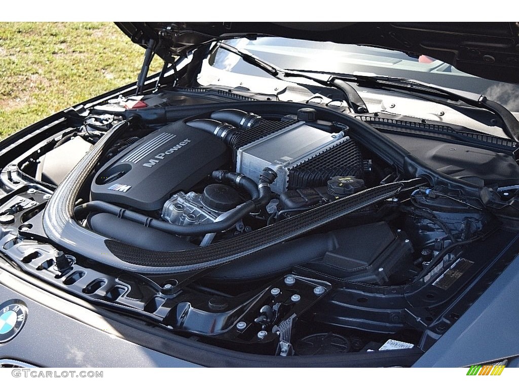 2015 BMW M4 Convertible 3.0 Liter M DI TwinPower Turbocharged DOHC 24-Valve VVT Inline 6 Cylinder Engine Photo #110979869