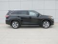 Midnight Black Metallic - Highlander Limited Platinum Photo No. 3