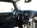 2016 Black Jeep Wrangler Unlimited Sport 4x4  photo #11