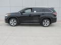 Midnight Black Metallic - Highlander Limited Platinum Photo No. 6