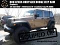 2015 Copper Brown Pearl Jeep Wrangler Unlimited Sport 4x4 #110971093