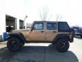 2015 Copper Brown Pearl Jeep Wrangler Unlimited Sport 4x4  photo #3
