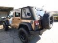2015 Copper Brown Pearl Jeep Wrangler Unlimited Sport 4x4  photo #5