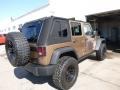 2015 Copper Brown Pearl Jeep Wrangler Unlimited Sport 4x4  photo #7