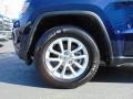 True Blue Pearl - Grand Cherokee Laredo 4x4 Photo No. 11