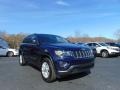 True Blue Pearl - Grand Cherokee Laredo 4x4 Photo No. 26