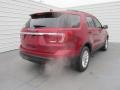 2016 Ruby Red Metallic Tri-Coat Ford Explorer FWD  photo #4